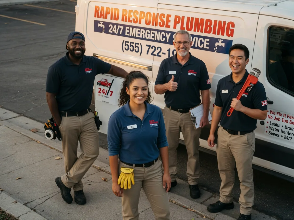 Emergency Plumber company in Dennison, MN